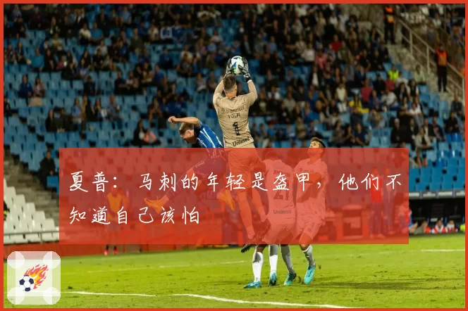夏普:马刺的年轻是盔甲,他们不知道自己该怕